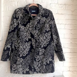 J. McLaughlin Jacket Size Medium